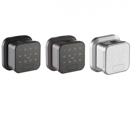 DSS DS02 квадратный электронный замок