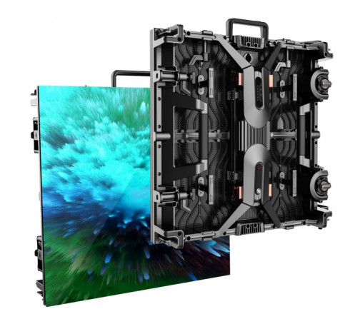 DSS-R-PH2,6-tb кабинет LED-экрана, шаг 2,6 мм, алюминий