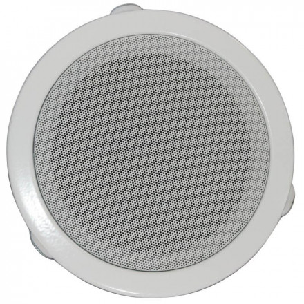 DSSCS-335 потолочный громкоговоритель 5'',  1,5/3/6 Вт/100В