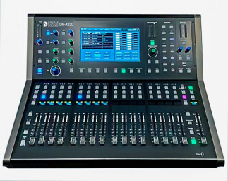 Цифровые микшерные пульты DreamSound