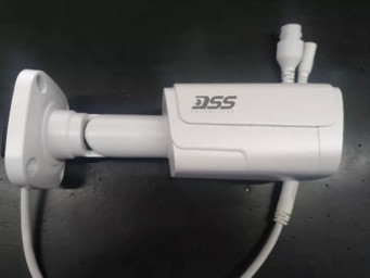 DS-F246-40FH01-PoE корпусная 4 Мп видеокамера c PoE