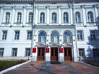 Цифровые конференц-системы DSS в здании Правительства Тверской области