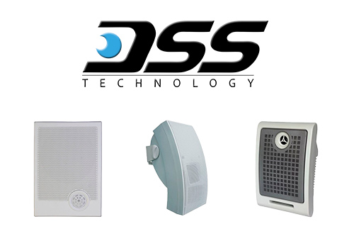 Настенные речевые оповещатели DSS. Большой ассортимент.