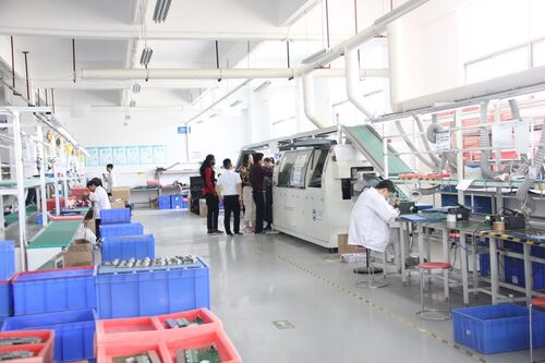 Дистрибуция оборудования Foredge