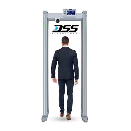 Металлодетекторы DSS на выставке Securika 2024