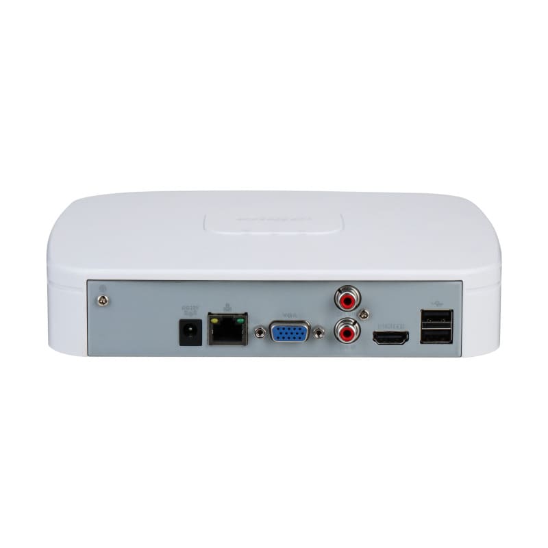 DSS DDI-NVR2108-I2 IP-видеорегистратор 4K 8-канальный