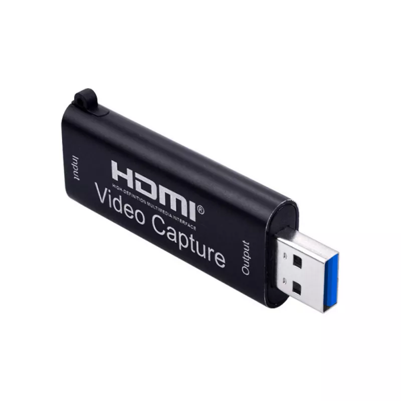 AY103 устройство видеозахвата HDMI/USB, 4К