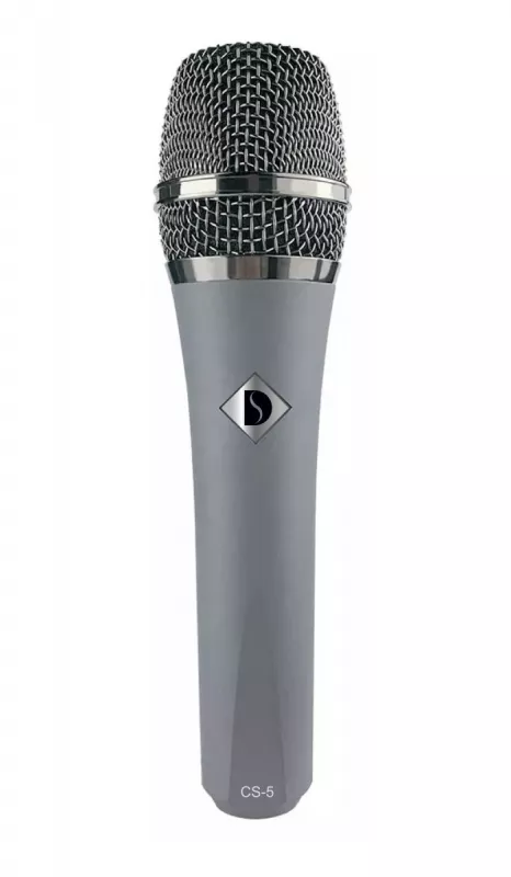 Dreamsound CS-5 Ручной конденсаторный микрофон