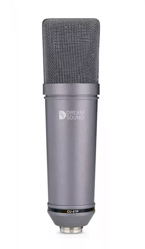 CU-87P Dreamsound студийный конденсаторный микрофон