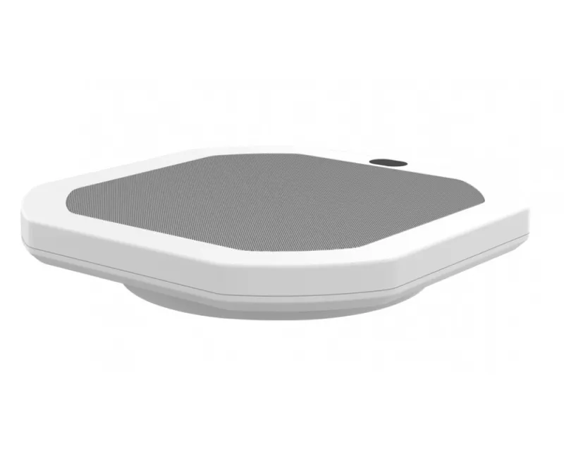 DSMED660A Потолочный микрофонный массив из 9 микрофонов со спикерфоном, USB, LAN, поддержка POE DSS