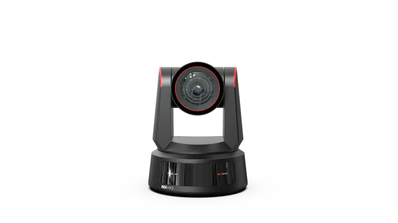 DSS DSMUV470AN0-12X-NDIBK 4K60 PTZ-камера, 12x Optical Zoom, 82,1 FOV, выходы HDMI, NDI, USB 3.0, 3G-SDI, чёрная