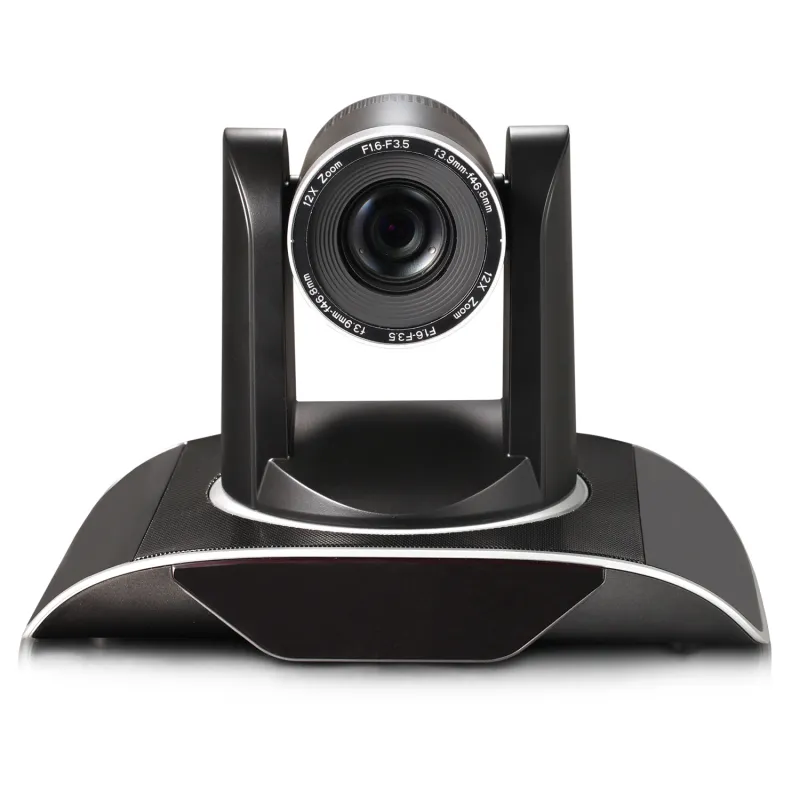 DSMUV950E3-12X-BK FullHD PTZ-камера, 12x Optical Zoom, 70,28 FOV, выходы HDMI, SDI, USB, чёрная