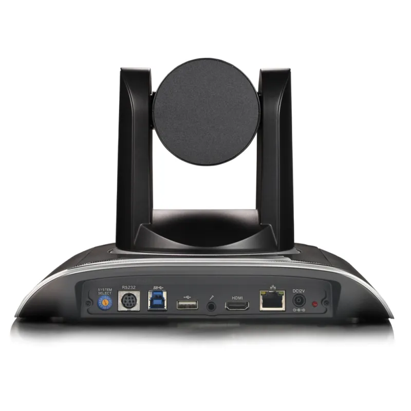 DSMUV950E4-20X-BK FullHD PTZ-камера, 20x Optical Zoom, 60,04 FOV, выходы HDMI, SDI, USB, чёрная