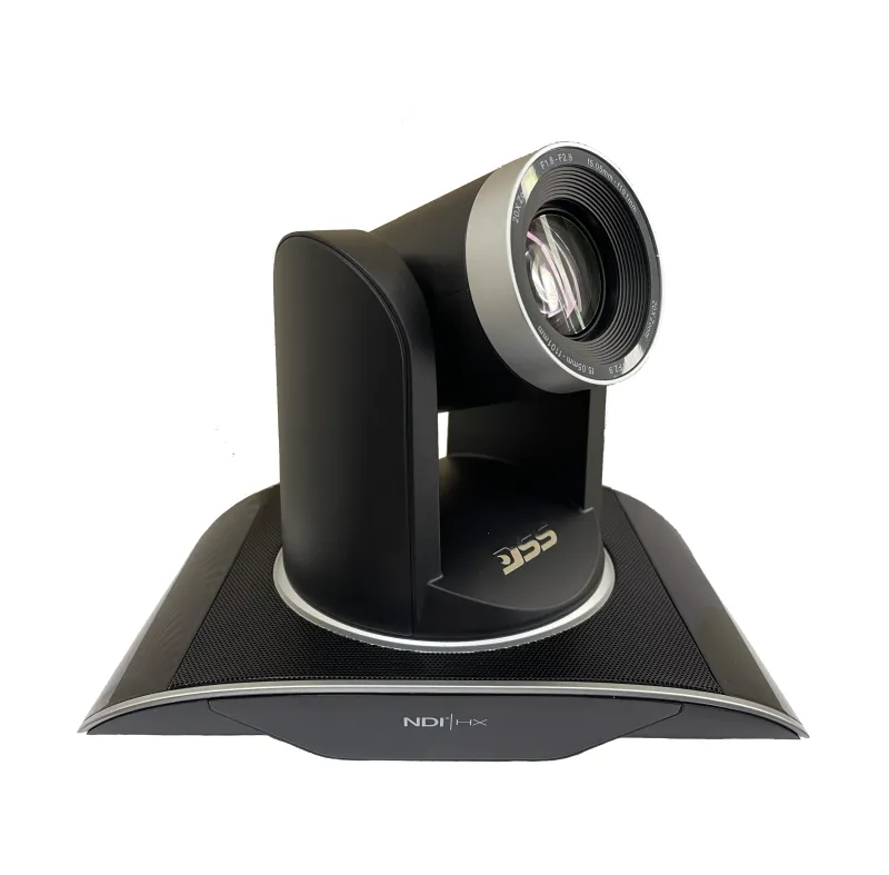 DSMUV950E4-20X-NDIBK FullHD PTZ-камера, 20x Optical Zoom, 60,04 FOV, выходы HDMI, NDI, USB 3.0, 3G-SDI, чёрная