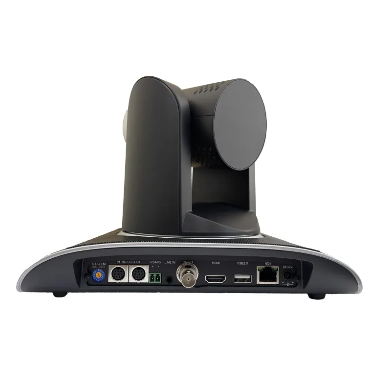 DSMUV950E4-20X-NDIBK FullHD PTZ-камера, 20x Optical Zoom, 60,04 FOV, выходы HDMI, NDI, USB 3.0, 3G-SDI, чёрная