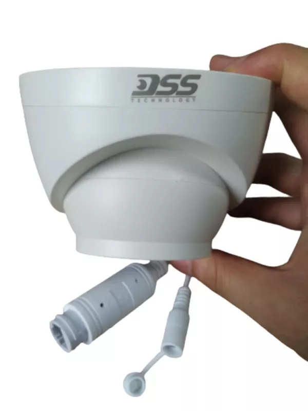 DSS DS-B256-F5G-RS50-NG-PoE видеокамера с PoE, 5 Мп