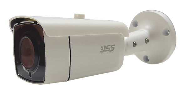 DSS DS-F223-40FH01-PA корпусная видеокамера c PoE, 4 Мп