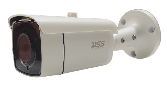 DSS DS-F223-40FH01-PoE корпусная видеокамера c PoE, 4 Мп
