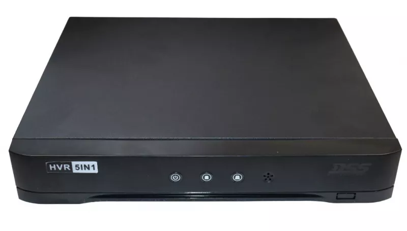 DSS DS-HVR304 сетевой видеорегистратор NVR, 4 канала