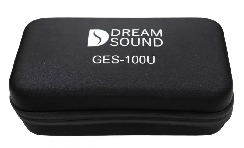 Dreamsound GES-100U конденсаторный USB-микрофон с аксессуарами