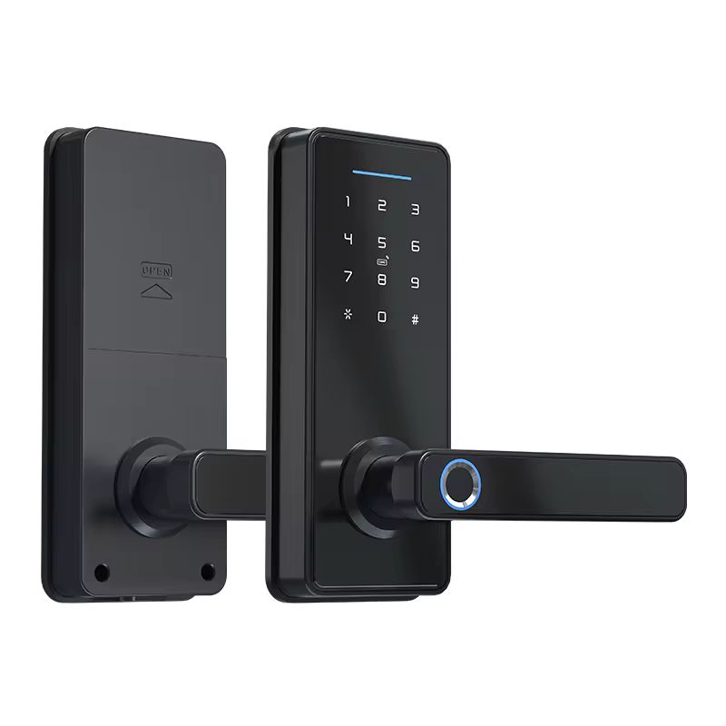 DSS DТ2 — электронный замок с Wi-Fi и Bluetooth