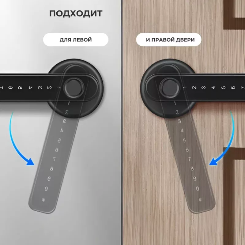 DSS DS1 электронный биометрический дверной замок