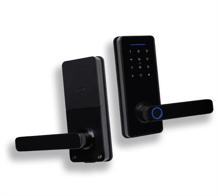 DSS DТ2 — электронный замок с Wi-Fi и Bluetooth